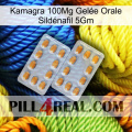 Kamagra 100Mg Gelée Orale Sildénafil 5Gm cialis4